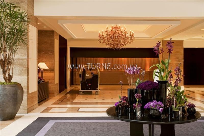 Фотография Intercontinental Los Angeles Century City Hotel 4*