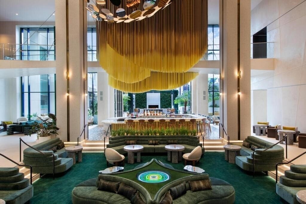 Зображення W Hollywood Deluxe 5*