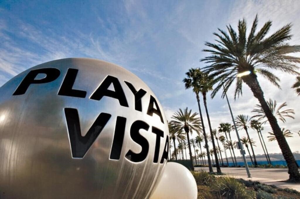 Панорама Holiday Inn Los Angeles International Airport 3*