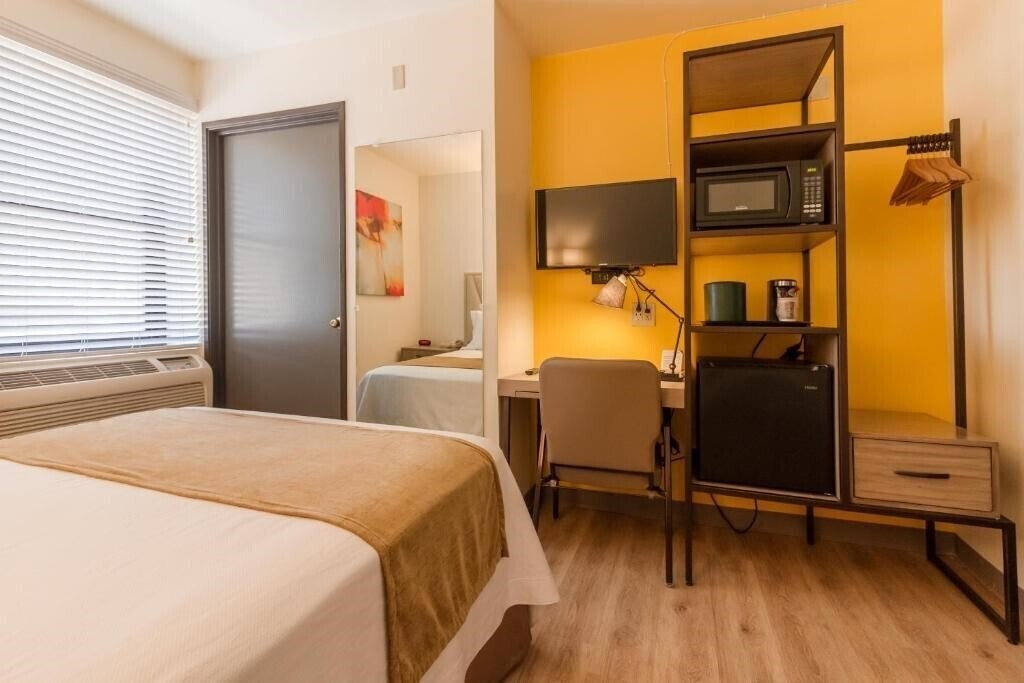 Панорама Kawada Hotel 2*