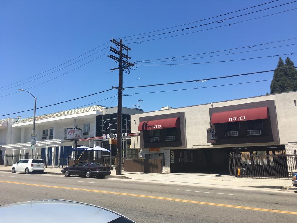 Готель Knights Inn Los Angeles Central/Convention Center Area 2*