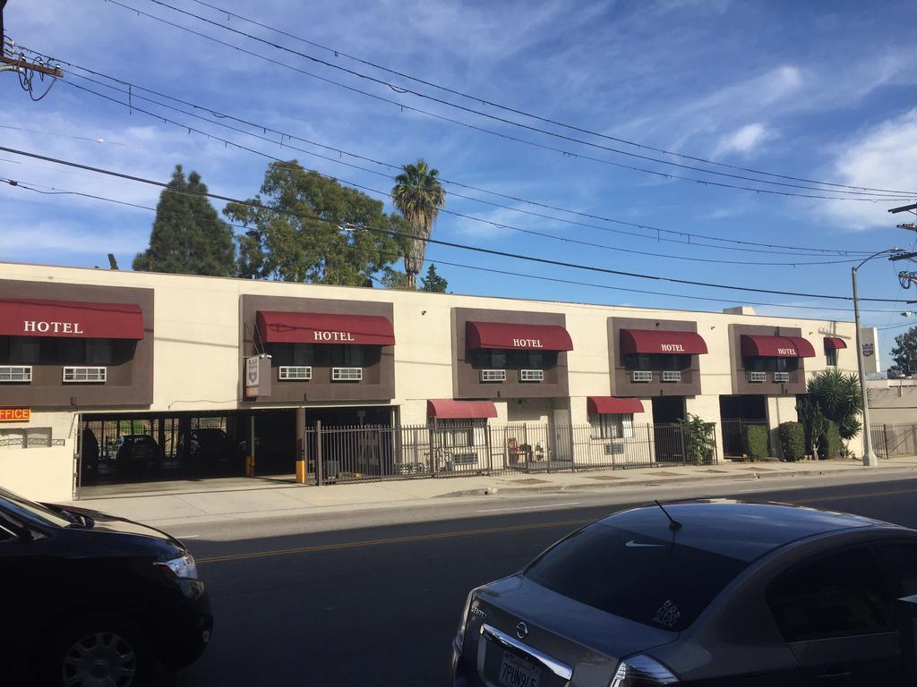 Фотографія Knights Inn Los Angeles Central/Convention Center Area 2*