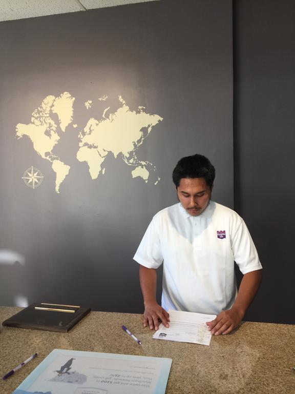 Вид Knights Inn Los Angeles Central/Convention Center Area 2*