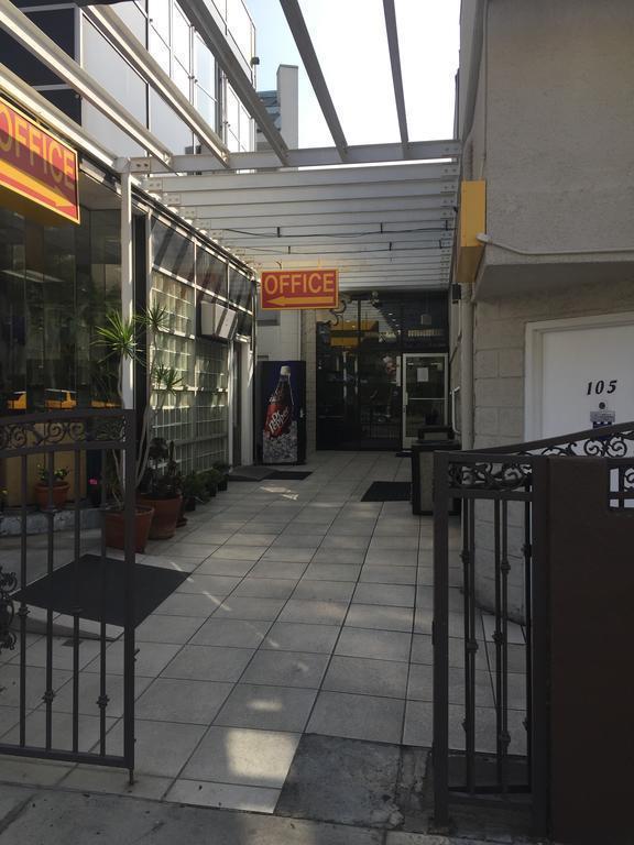 Панорама Knights Inn Los Angeles Central/Convention Center Area 2*