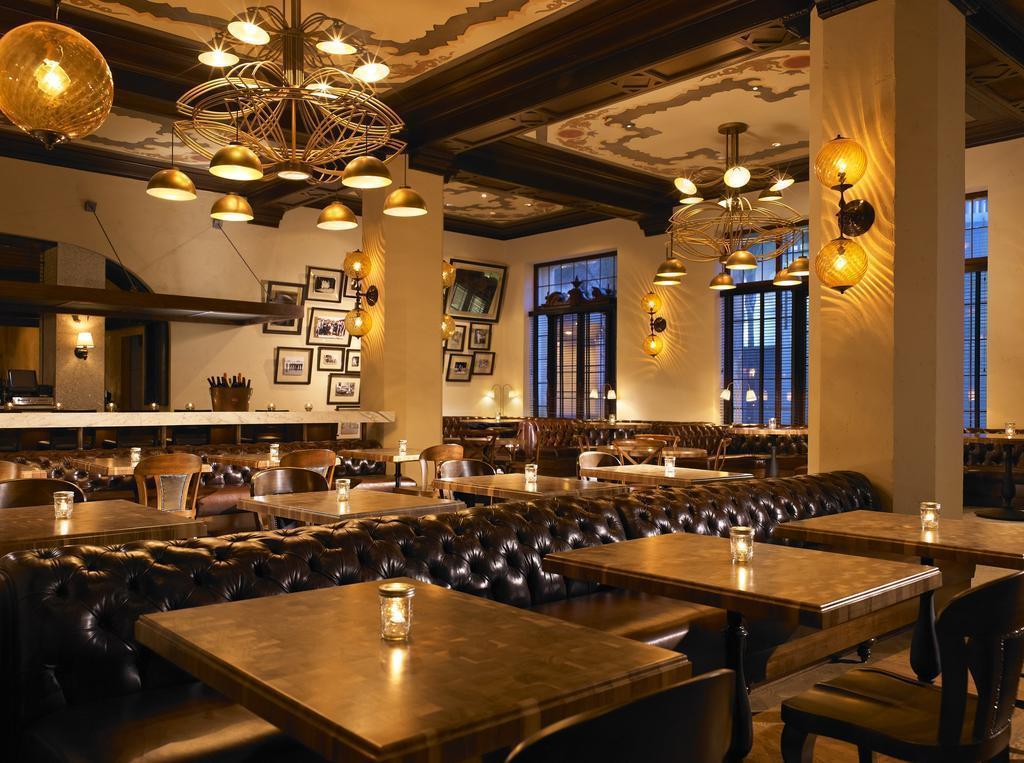 Вид Hollywood Roosevelt 4*