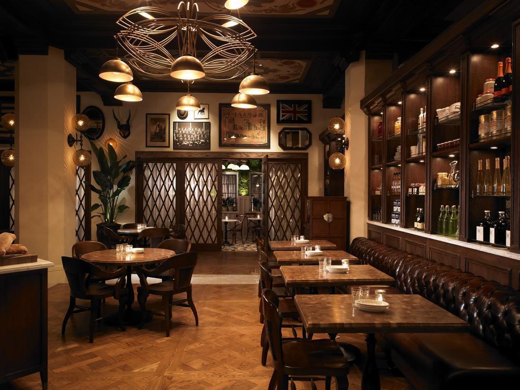 Територія Hollywood Roosevelt 4*