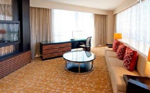 Вид The L.A. Hotel Downtown 4*