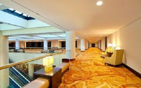 Панорама The L.A. Hotel Downtown 4*
