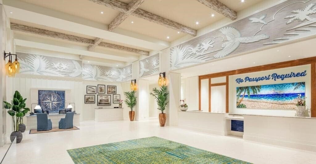 Вид Margaritaville Hollywood Beach Resort 4*