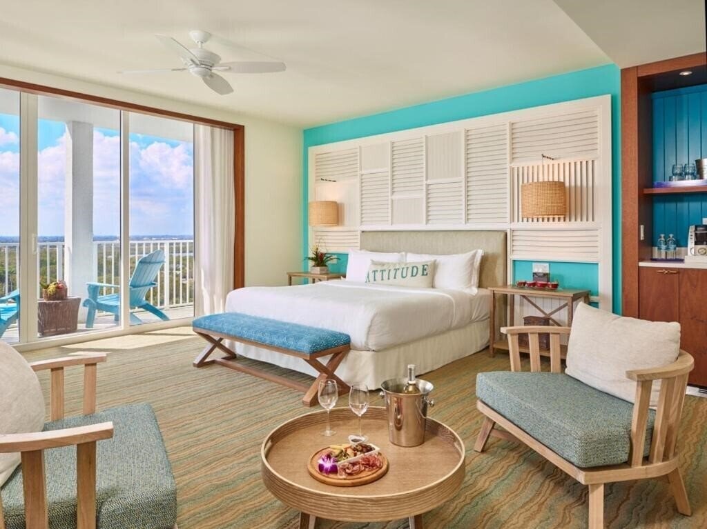 Территория Margaritaville Hollywood Beach Resort 4*