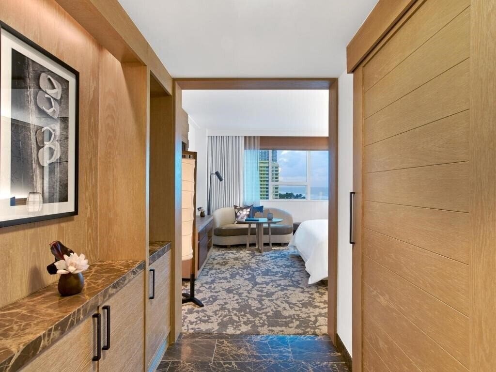 Фото Nobu Hotel Miami Beach (Deluxe) 5*