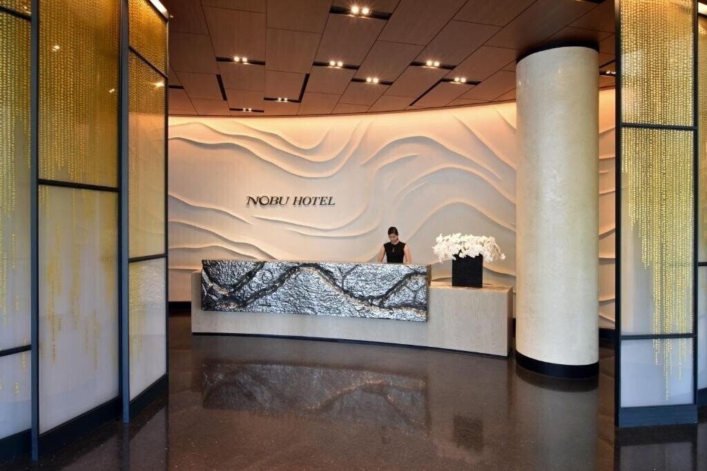 Зображення Nobu Hotel Miami Beach (Deluxe) 5*