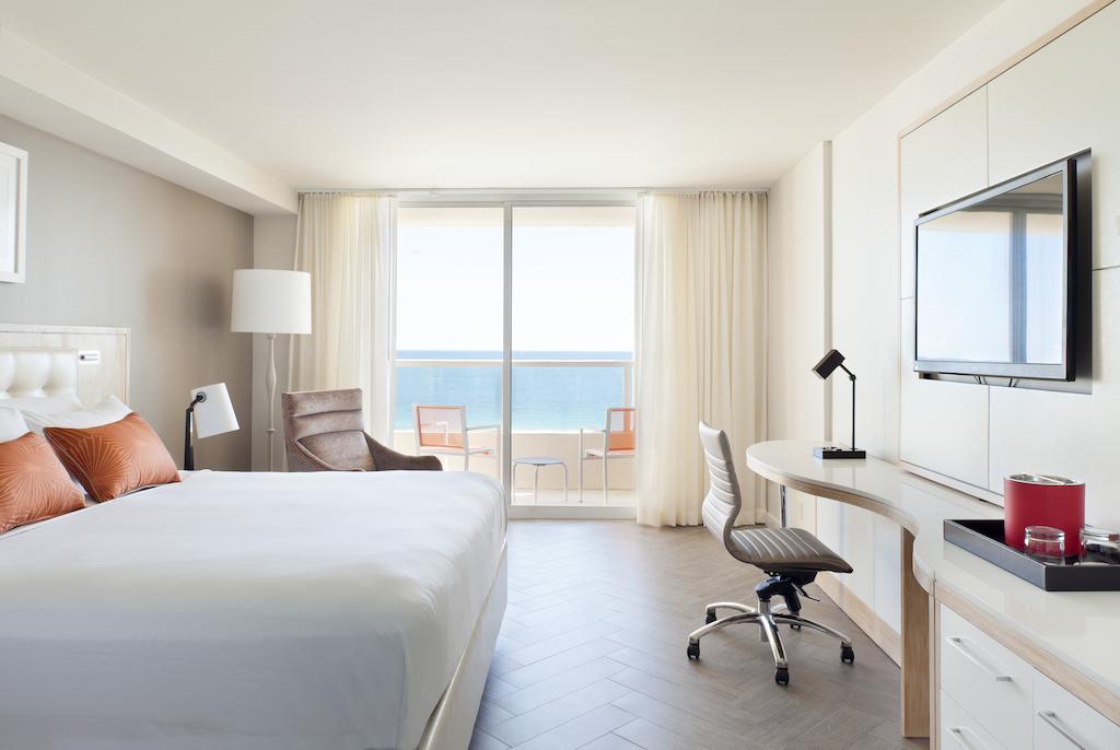Вид Marriot Stanton South Beach 4*