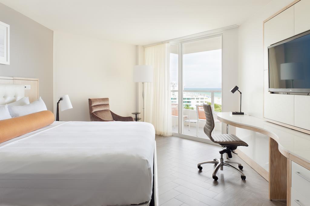 Територія Marriot Stanton South Beach 4*