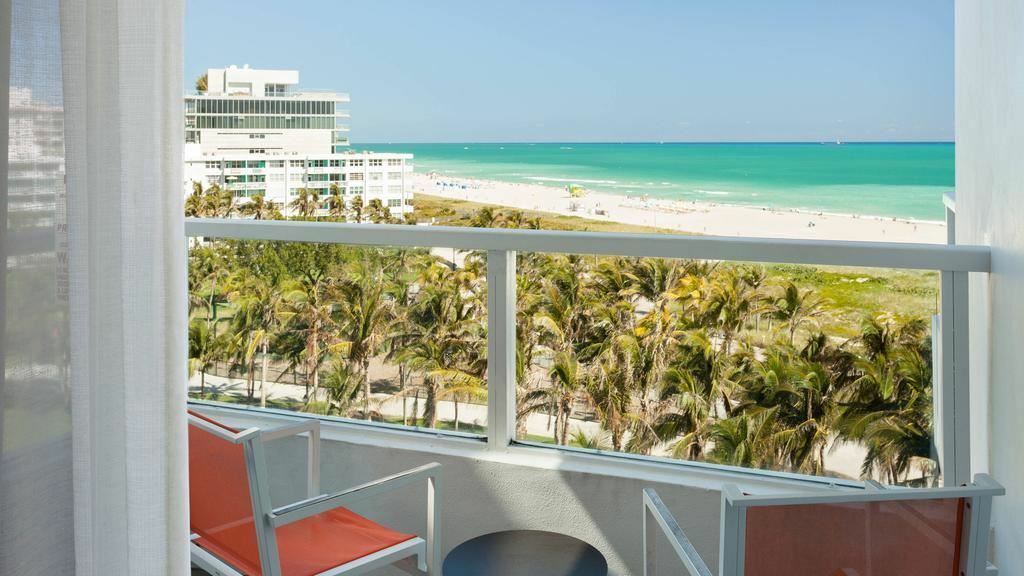 Апартаменти Marriot Stanton South Beach 4*