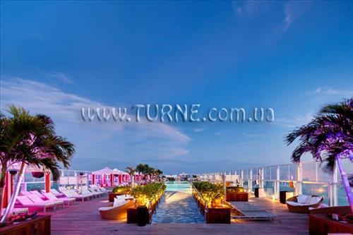 Апартаменты The Perry South Beach Deluxe (ex. Gansevoort Miami Beach) 5*