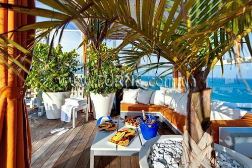 Территория The Perry South Beach Deluxe (ex. Gansevoort Miami Beach) 5*