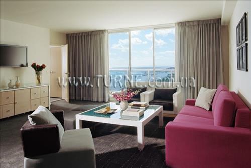 Отель The Perry South Beach Deluxe (ex. Gansevoort Miami Beach) 5*