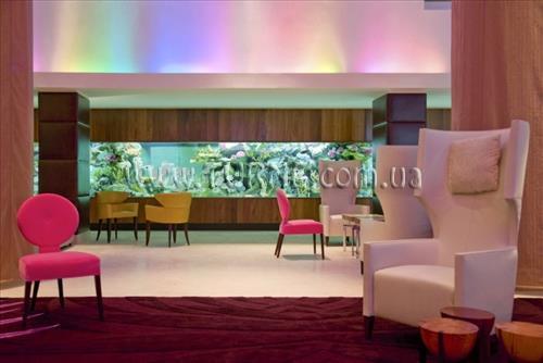 Фотография The Perry South Beach Deluxe (ex. Gansevoort Miami Beach) 5*