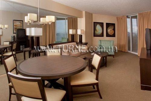 Фото Doubletree Ocean Point Resort & Spa 4*