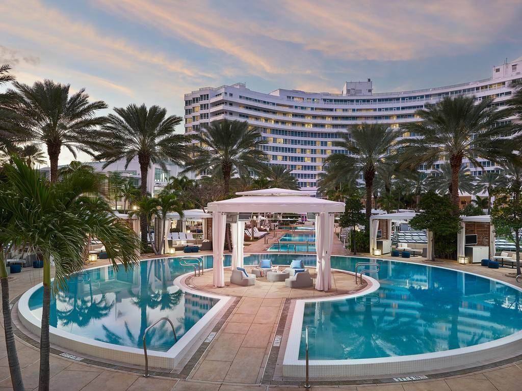 Зображення Fontainebleau Miami Beach 5*