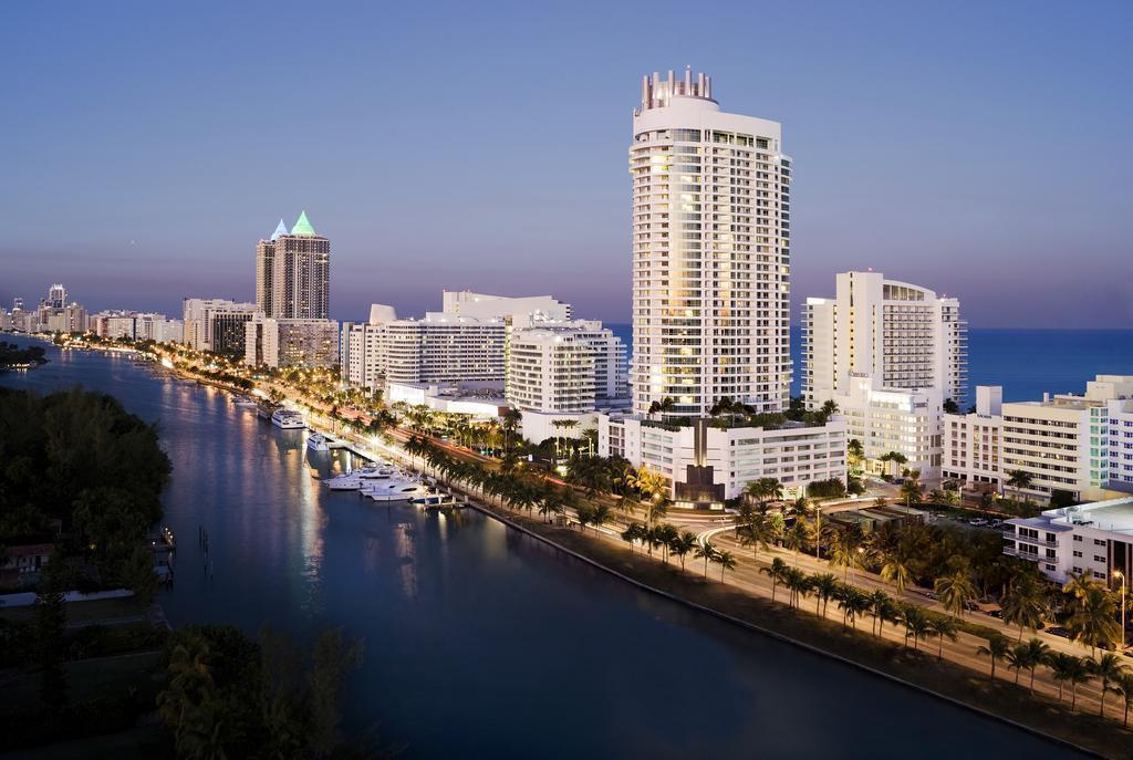 Панорама Fontainebleau Miami Beach 5*