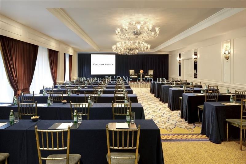 Апартаменты The New York Palace 5*