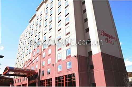 Вид Hampton Inn New York Laguardia Airport 2*