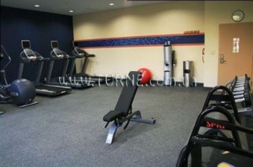 Готель Hampton Inn New York Laguardia Airport 2*