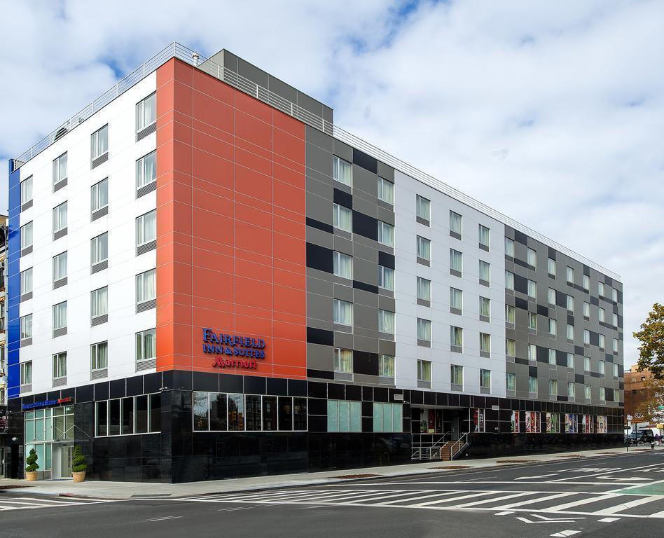 Фото Fairfield Inn & Suites New York Queens/Queensboro Bridge 3*