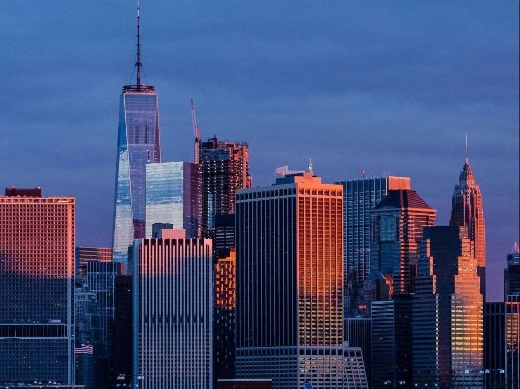 Картинка Comfort Inn Brooklyn Cruise Terminal 3*