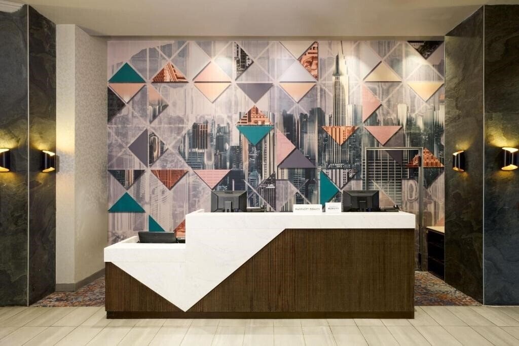 Панорама Sheraton Brooklyn New York 3*