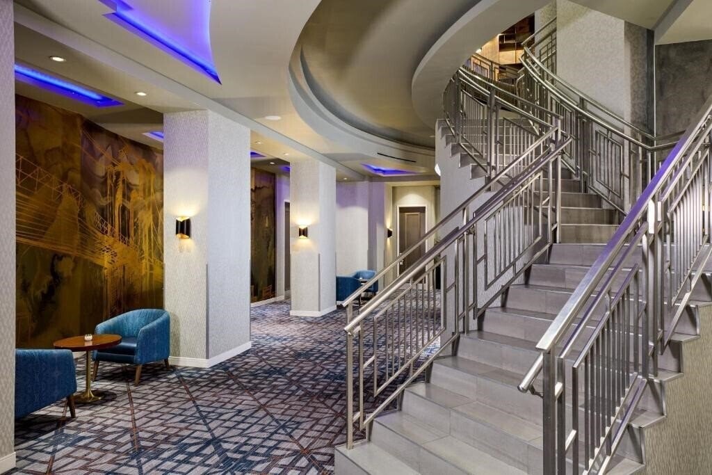 Картинка Sheraton Brooklyn New York 3*