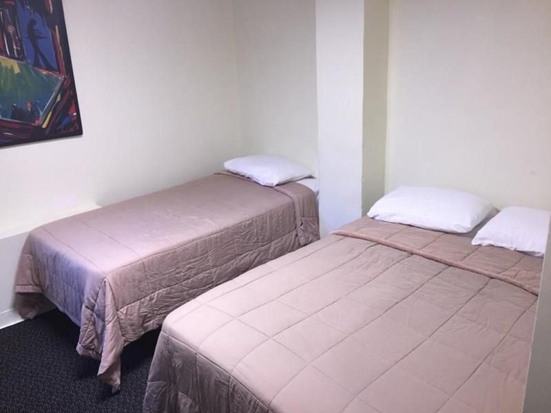 Вид Ymca Flushing - Shared Bath - Bano Compartido 1*