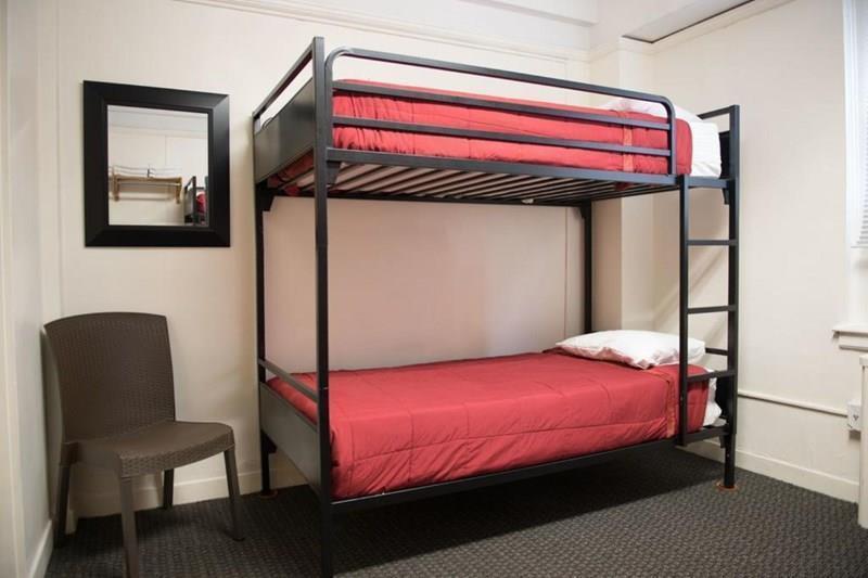 Территория Ymca Flushing - Shared Bath - Bano Compartido 1*