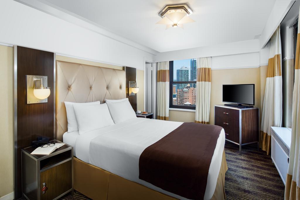 Вид Wyndham New Yorker 4*