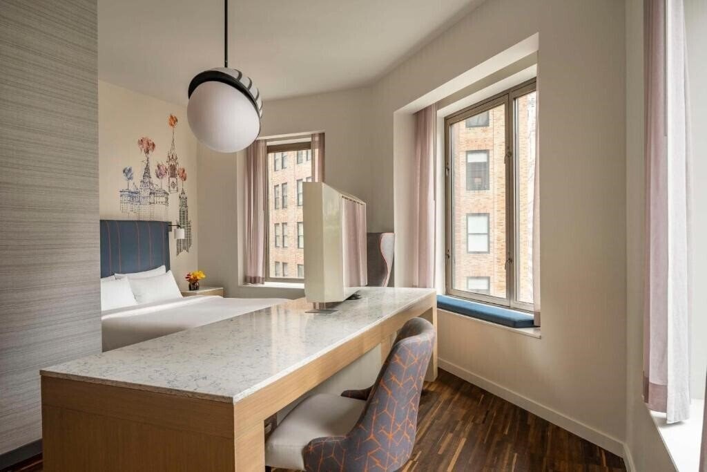 Фото Andaz Wall Street 4*