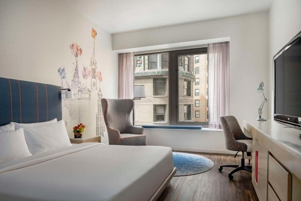 Зображення Andaz Wall Street 4*