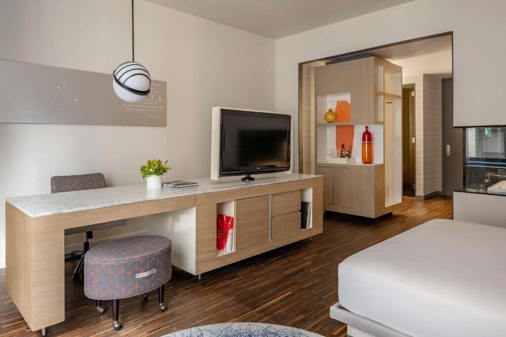 Територія Andaz Wall Street 4*