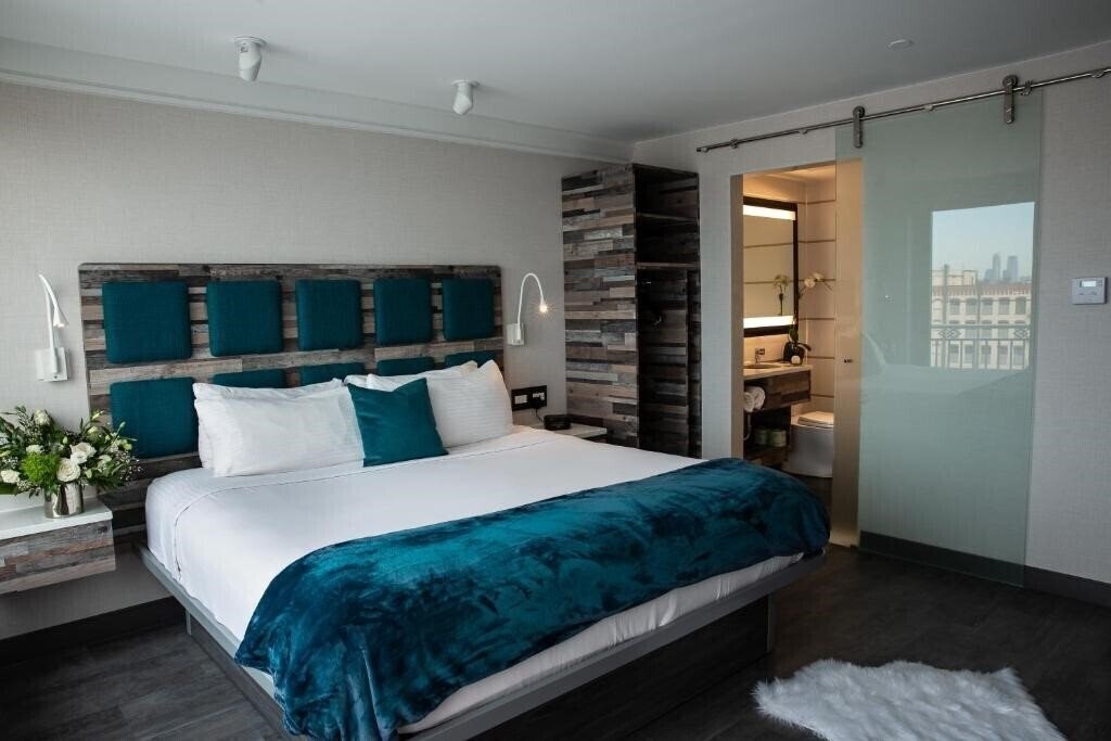 Фото Hotel Le Bleu 3*