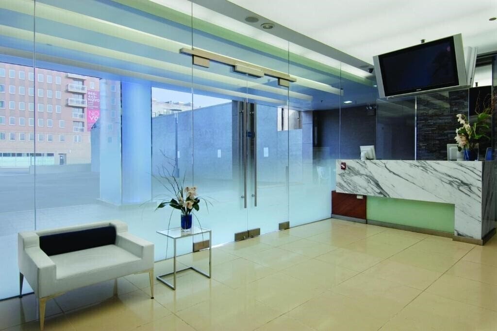 Картинка Hotel Le Bleu 3*