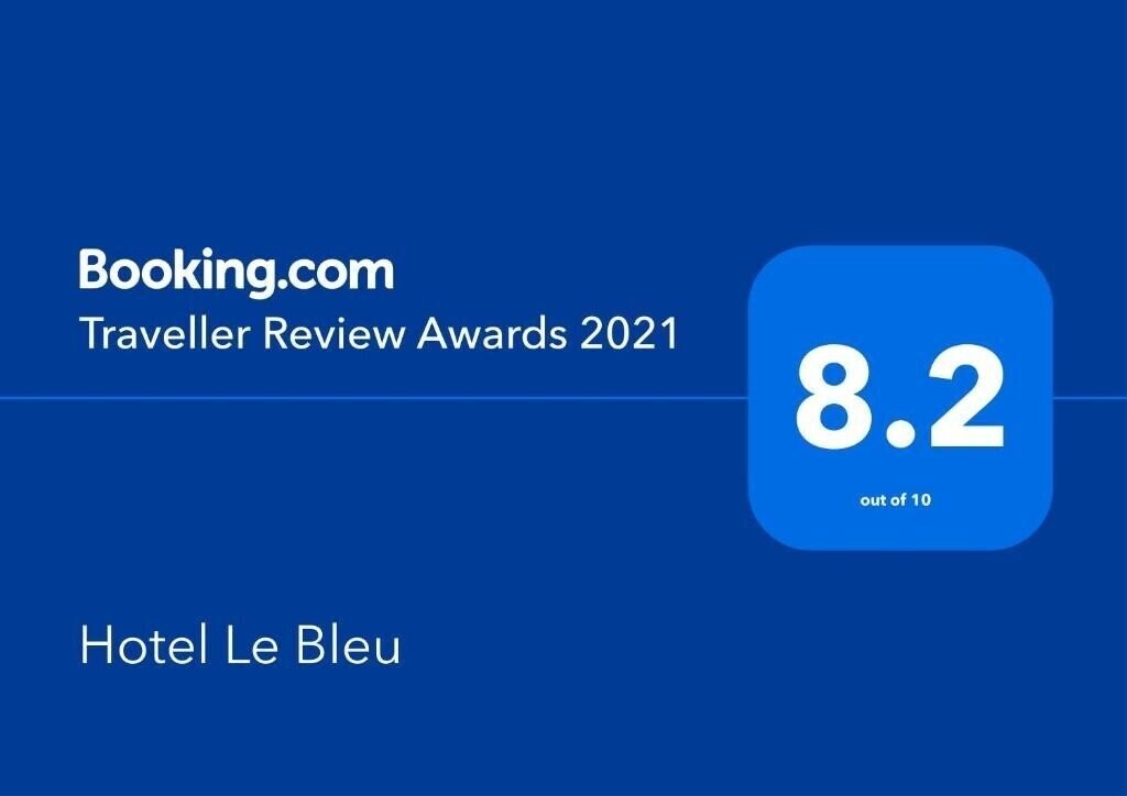 Територія Hotel Le Bleu 3*