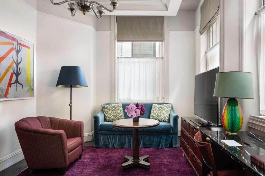 Панорама The Beekman, A Thompson Hotel 5*