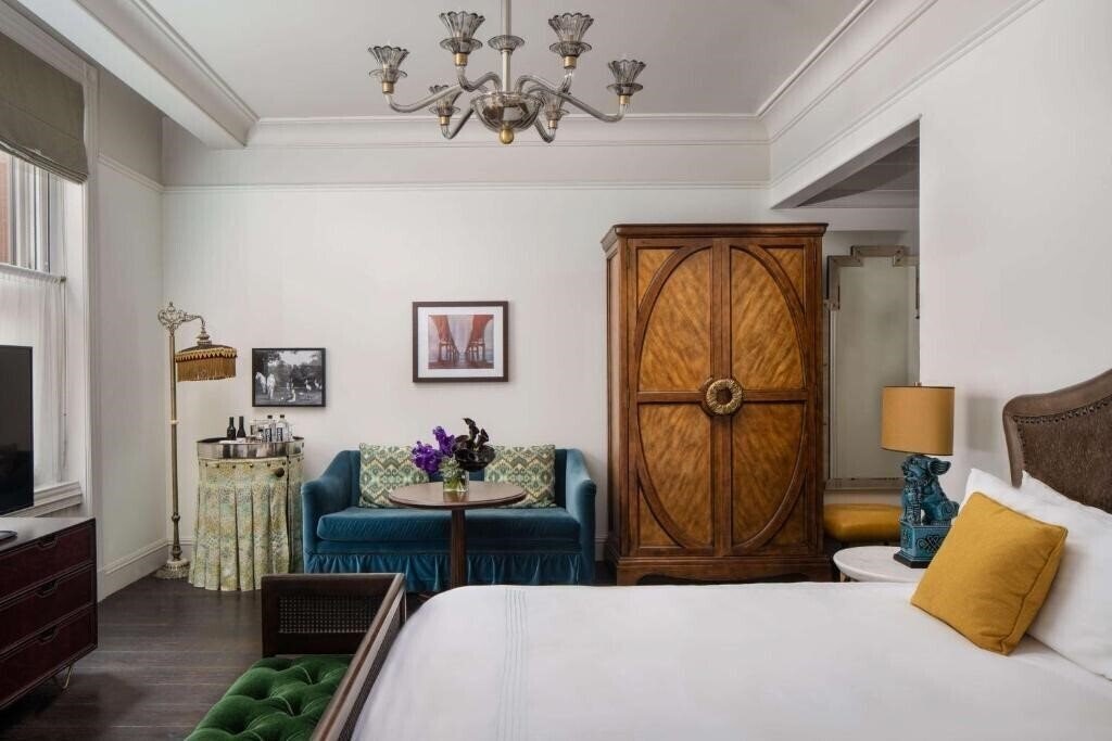 Фото The Beekman, A Thompson Hotel 5*
