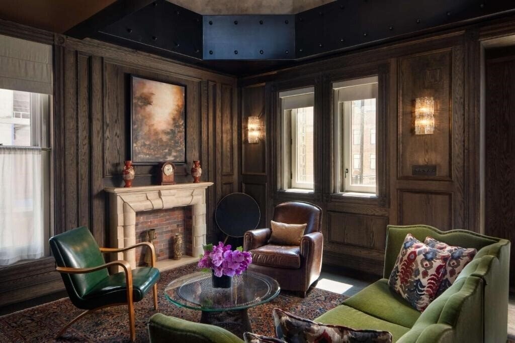 Територія The Beekman, A Thompson Hotel 5*