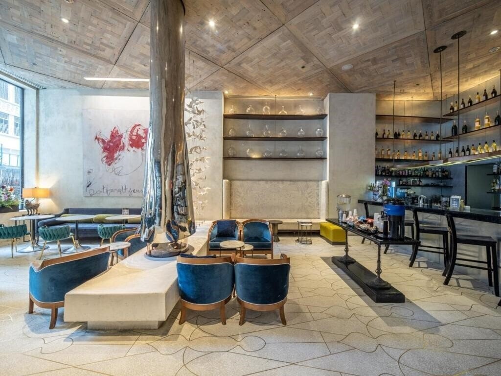 Панорама The Marmara Park Avenue 5*