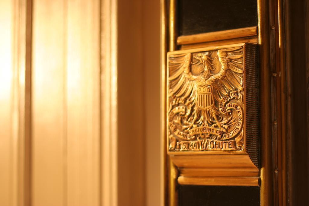 Вид The Mansfield Hotel 3*