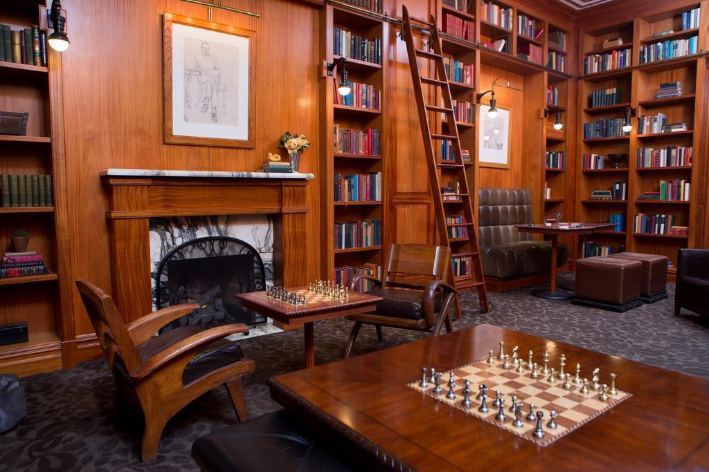 Панорама The Mansfield Hotel 3*