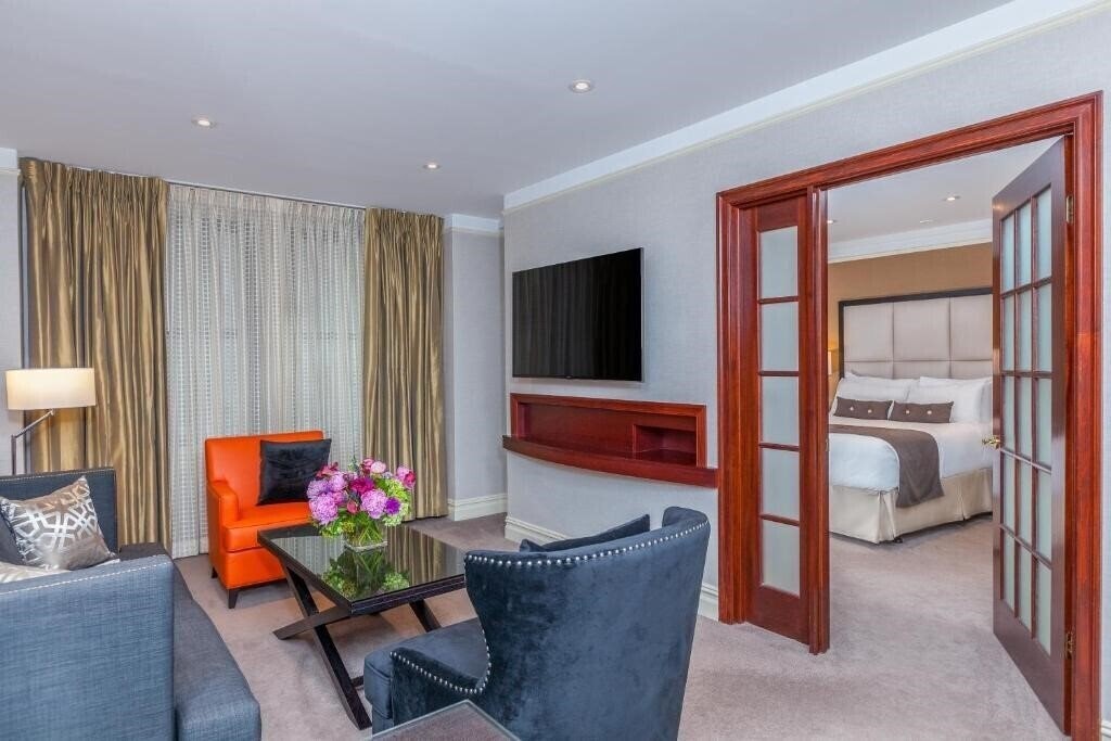 Панорама Fitzpatrick Manhattan 4*