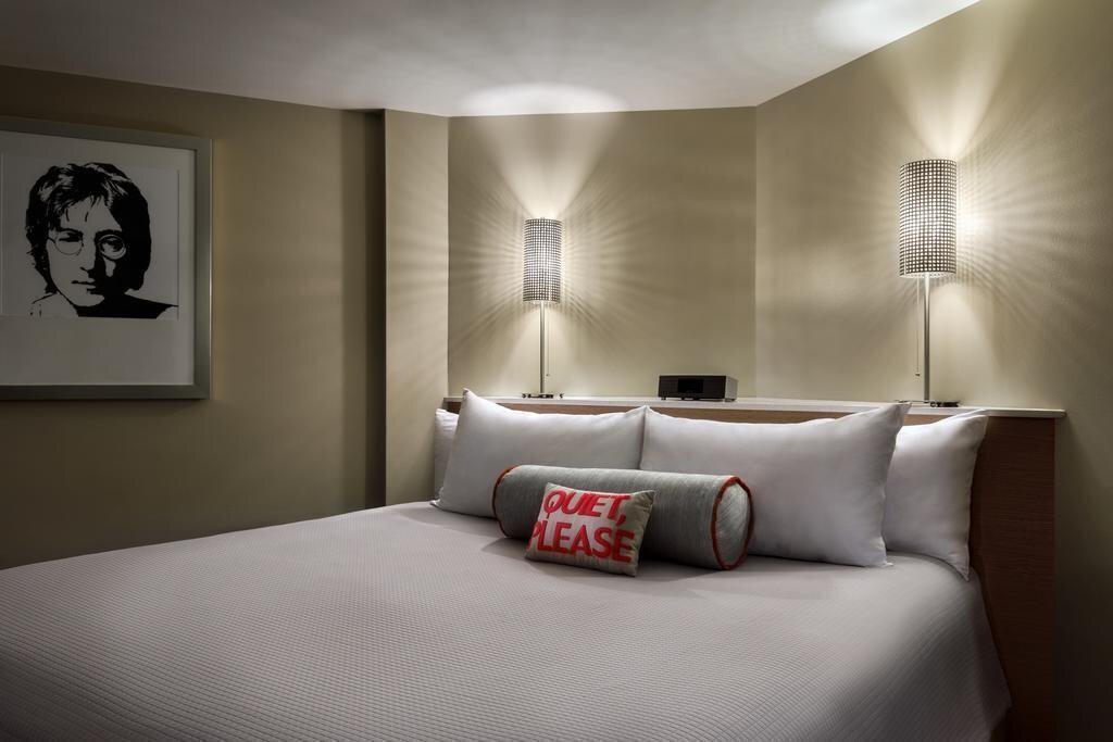 Панорама Hard Rock Hotel at Universal Orlando Resort 4*